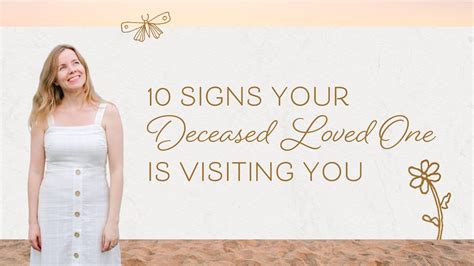 Signs of deceased visiting. Things To Know About Signs of deceased visiting. 